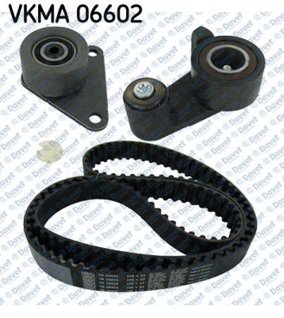 SKF VKMA 06602 Triger Seti Laguna I 2.0 16v 95-01 C70 2.0-2.0t 97-02